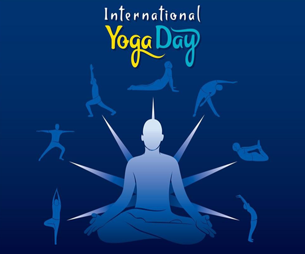 International Yoga Day