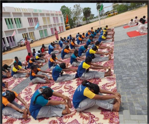 YOGA DAY JUNE21,2024