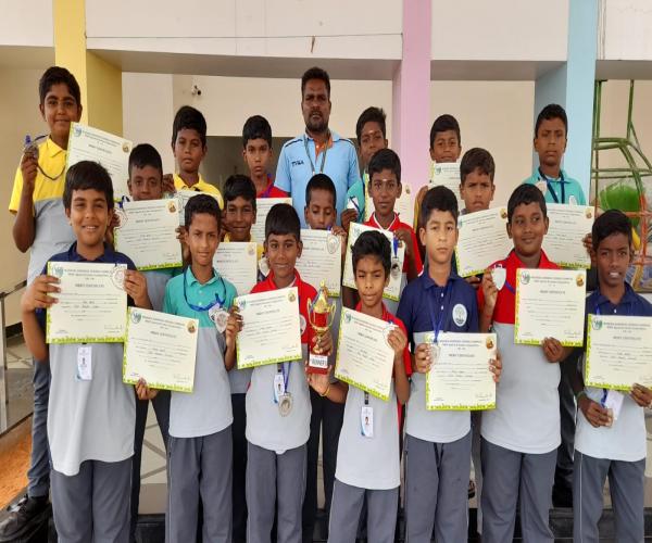 MSSC Football Tournament